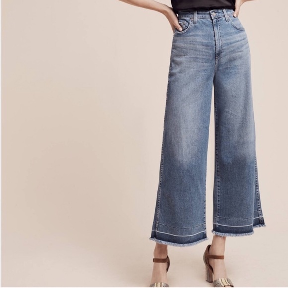 ag wide leg jeans